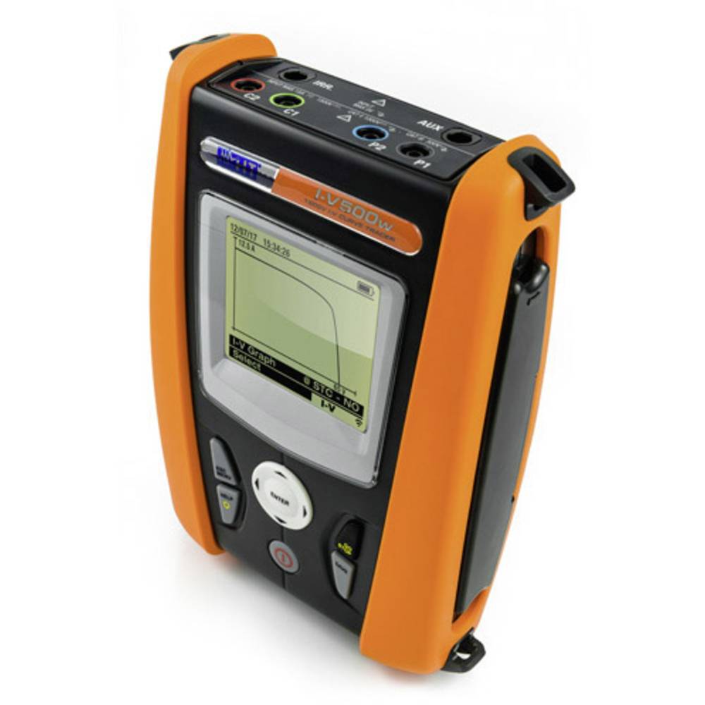 Image of HT Instruments I-V500w PV multimeter