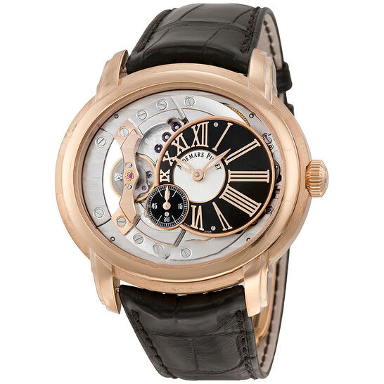 Image of ID 1 Original Audemars Piguet Millenary Automatic Men's Watch 15350OROOD093CR01777