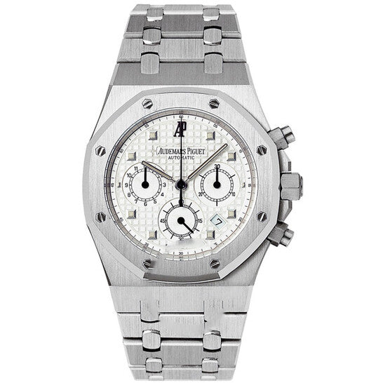 Image of ID 1 Original Audemars Piguet Royal Oak Chronograph Men's Watch 25960BCOO1185BC01