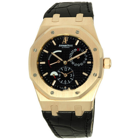 Image of ID 1 Original Audemars Piguet Royal Oak Power Reserve Men's Watch 26120OROOD002CR01