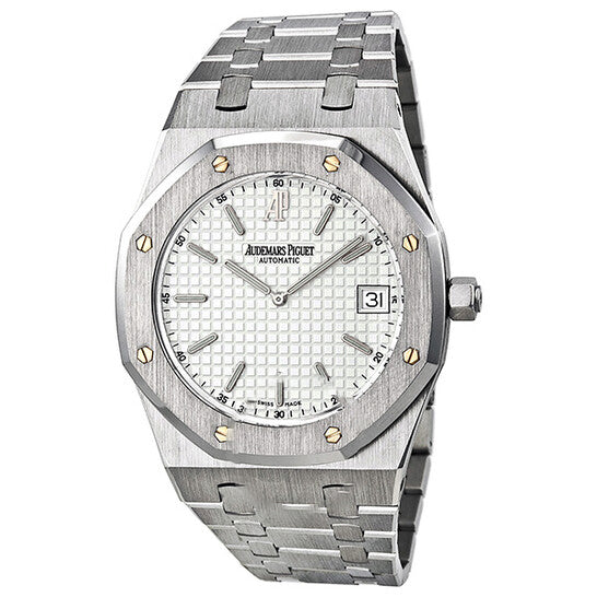 Image of ID 1 Original Audemars Piguet Royal Oak Steel Silver Men's Watch 15202STOO0944ST01