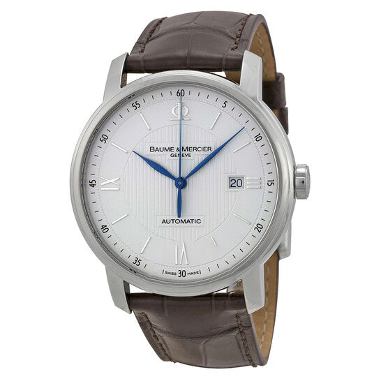 Image of ID 1 Original Baume and Mercier Classima Executives Automatic Men's Watch 8731