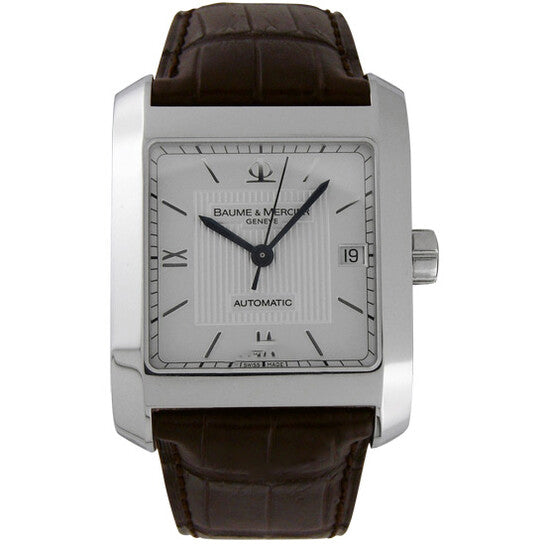 Image of ID 1 Original Baume and Mercier Hampton Classic Men's Watch 08751