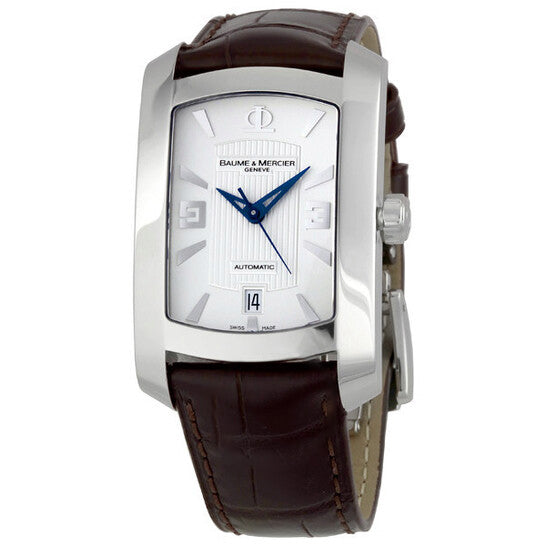 Image of ID 1 Original Baume and Mercier Hampton Milleis Men's Watch 8753