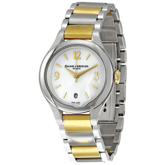 Image of ID 1 Original Baume and Mercier Ilea Ladies Watch 8773