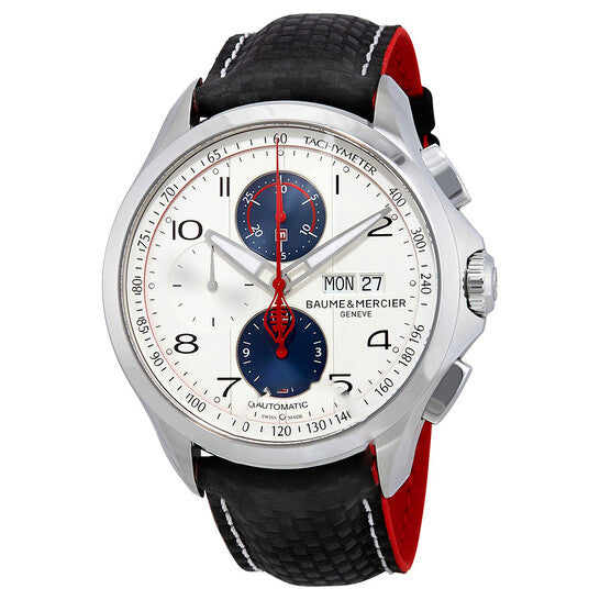 Image of ID 1 Original Baume et Mercier Clifton Automatic Chronograph Men's Watch MOA10342