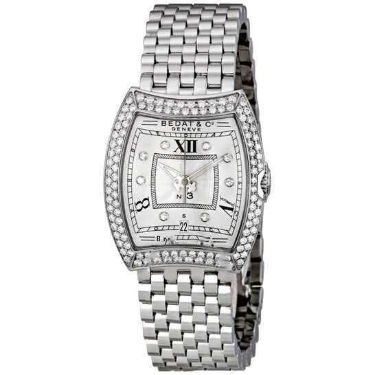 Image of ID 1 Original Bedat No 3 Diamond Ladies Watch 314031109