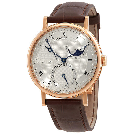 Image of ID 1 Original Breguet Classique Automatic Silver Dial Men's Watch 7137br/15/9vu