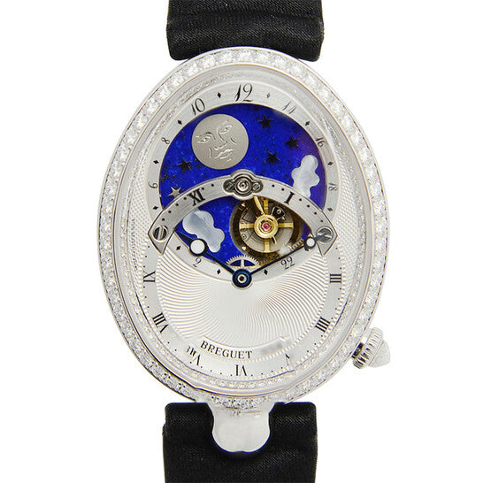 Image of ID 1 Original Breguet Reine De Naples Automatic Watch 8998BB11874D00D