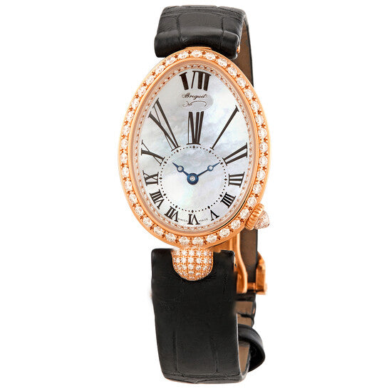 Image of ID 1 Original Breguet Reine de Naples Automatic Ladies Watch 8928BR51944DD0D