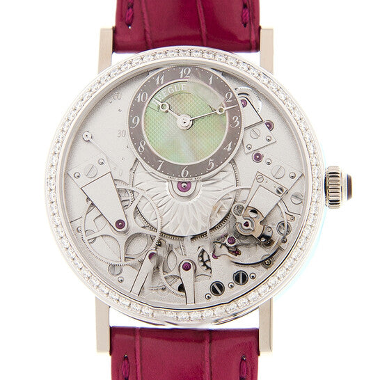 Image of ID 1 Original Breguet Tradition Dame Automatic Men's Watch 7038BB/1T/9V6D00D