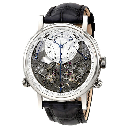 Image of ID 1 Original Breguet Tradition Men's Watch 7077BB/G1/9XV