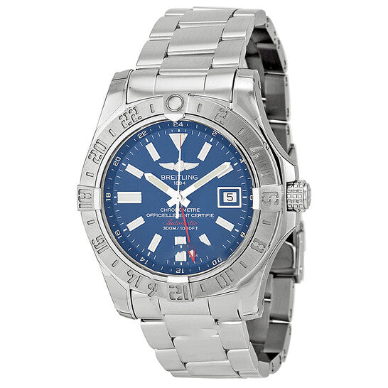 Image of ID 1 Original Breitling Avenger II GMT Automatic Men's Watch A3239011-C872SS