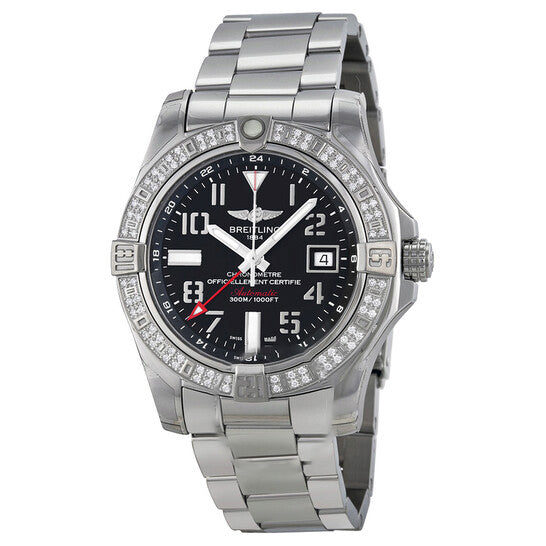 Image of ID 1 Original Breitling Avenger II GMT Watch A3239053-BC34SS