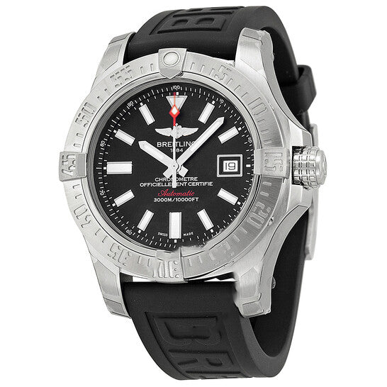 Image of ID 1 Original Breitling Avenger II Seawolf Automatic Men's Watch A1733110/BC30