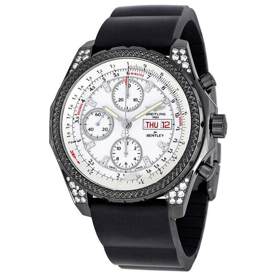 Image of ID 1 Original Breitling Bentley GT Midnight Diamond Watch M1336267-A729BKRD