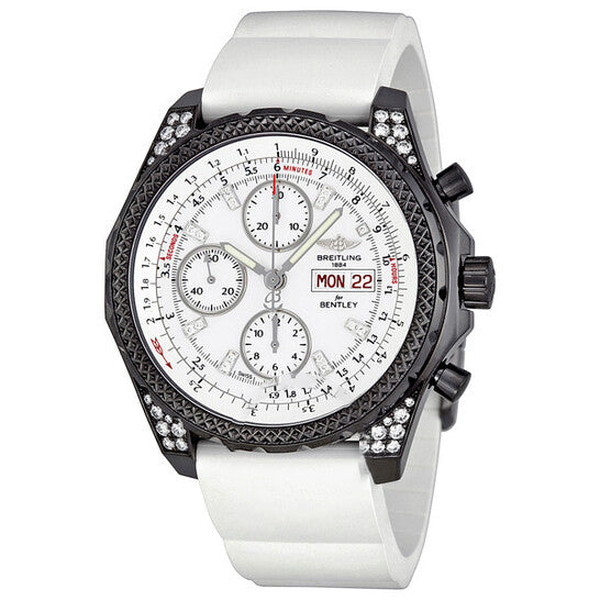 Image of ID 1 Original Breitling Bentley GT Midnight Diamond Watch M1336267-A729WTRD