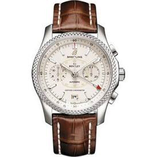 Image of ID 1 Original Breitling Bentley Mark VI Automatic Chronograph Men's Watch P2636212/G611