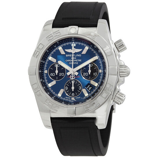 Image of ID 1 Original Breitling Chronomat 44 Chronograph Automatic Men's Watch AB011012/C789131SA20S1