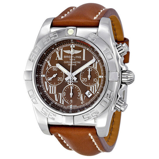 Image of ID 1 Original Breitling Chronomat 44 Men's Watch AB011012-Q566BRLT