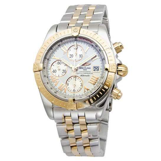 Image of ID 1 Original Breitling Chronomat Evolution Men's Watch C1335611-A619TT