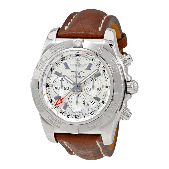 Image of ID 1 Original Breitling Chronomat GMT Automatic Men's Watch AB041012-G719BRLT