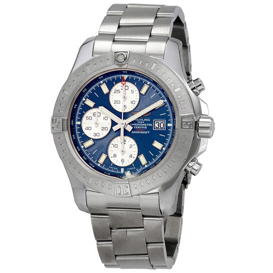 Image of ID 1 Original Breitling Colt Chronograph Automatic Chronometer Men's Watch A13388111C1A1