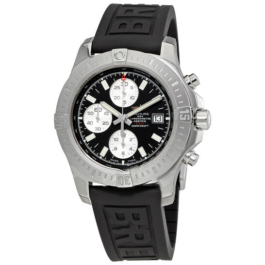 Image of ID 1 Original Breitling Colt Chronograph Automatic Men's Watch A1338811/BD83BKPD3