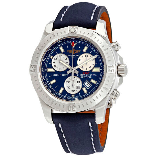 Image of ID 1 Original Breitling Colt Chronograph Men's Watch A7338811-C905BLLD