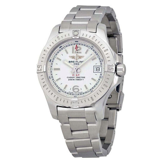 Image of ID 1 Original Breitling Colt Ladies Watch A7738811-G793SS