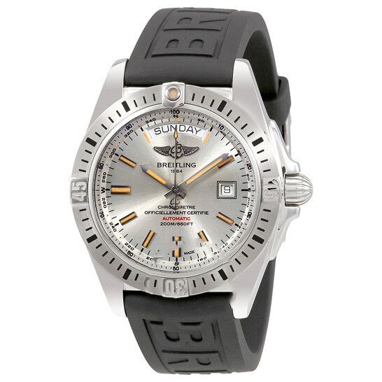 Image of ID 1 Original Breitling Galactic 44 Automatic Men's Watch A45320B9-G797BKPT3