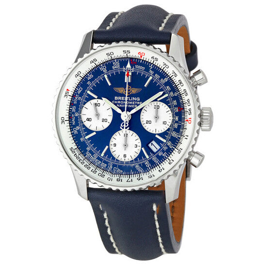 Image of ID 1 Original Breitling Navitimer Men's Watch A2332212-C586BLLT