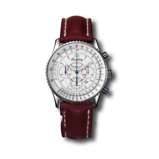 Image of ID 1 Original Breitling Navitimer Montbrillant Men's Watch A4137012-G634BRLT