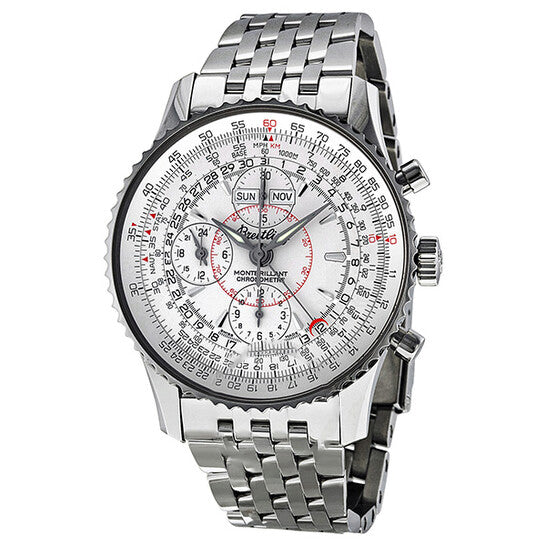 Image of ID 1 Original Breitling Navitimer Montbrilliant Datora Men's Watch A2133012-G518SS