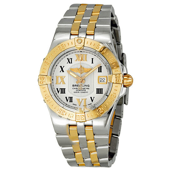 Image of ID 1 Original Breitling Starliner Ladies Watch C7134012-G672TT