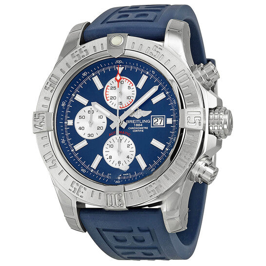 Image of ID 1 Original Breitling Super Avenger II Automatic Men's Watch A1337111-C871BLPT3