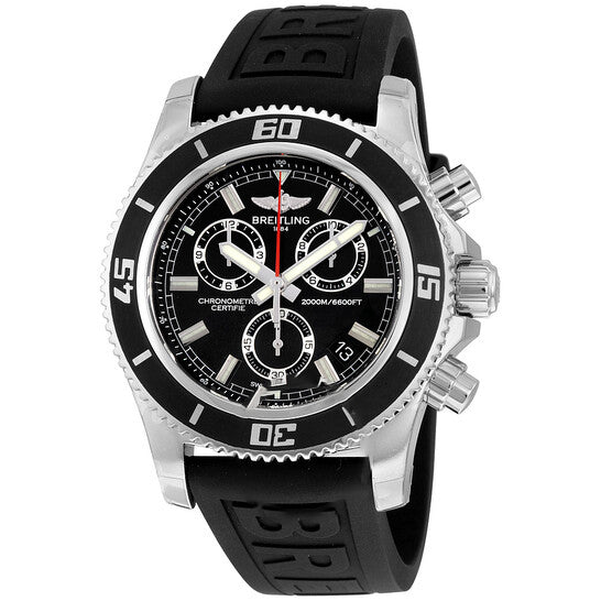 Image of ID 1 Original Breitling Superocean Chronograph M2000 Men's Watch A73310A8/BB73BKPT3