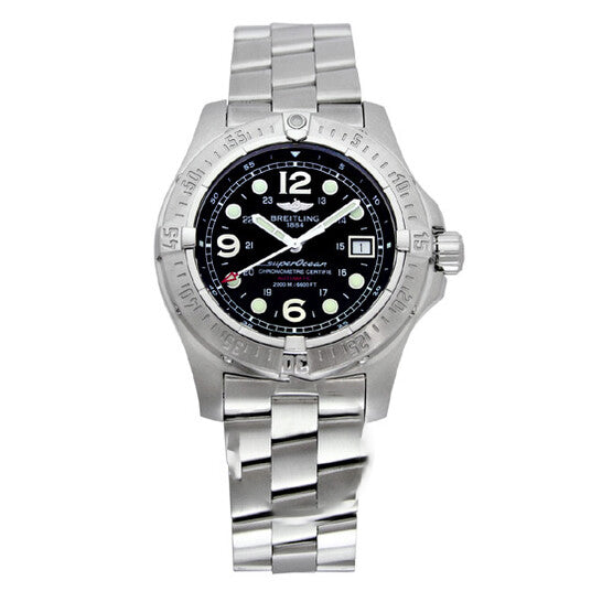 Image of ID 1 Original Breitling Superocean Steelfish Men's Watch A1739010-B772SS