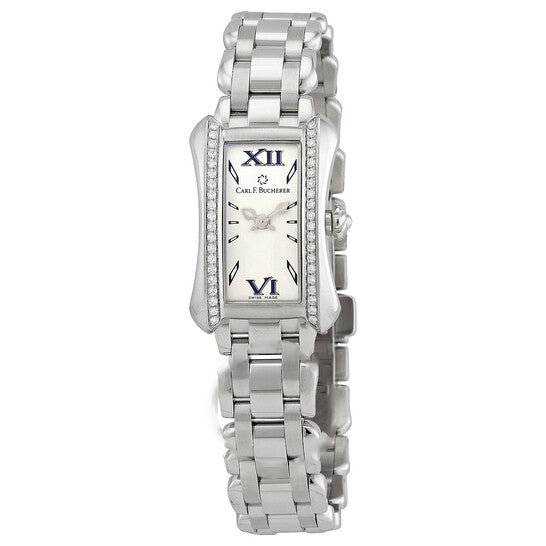 Image of ID 1 Original Carl F Bucherer Alacria Princess Ladies Watch 0010703081531