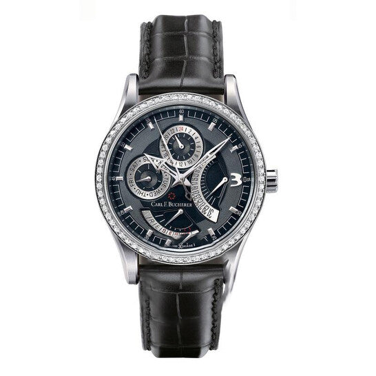 Image of ID 1 Original Carl F Bucherer Manero Automatic Men's Watch 0010901083611