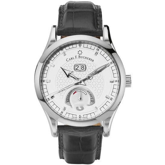 Image of ID 1 Original Carl F Bucherer Manero Automatic Men's Watch 0010905082601