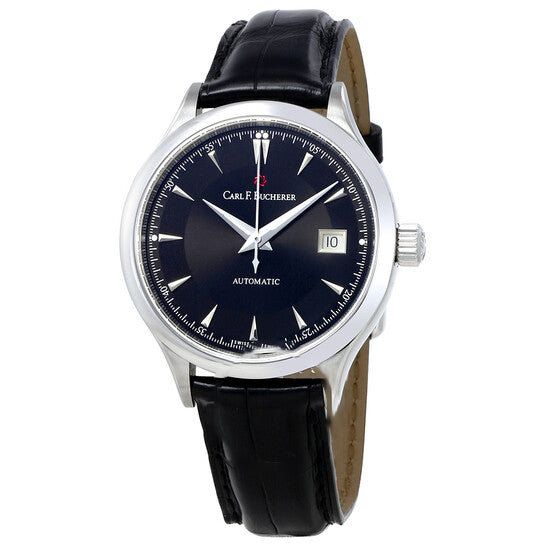 Image of ID 1 Original Carl F Bucherer Manero Automatic Men's Watch 0010908083301