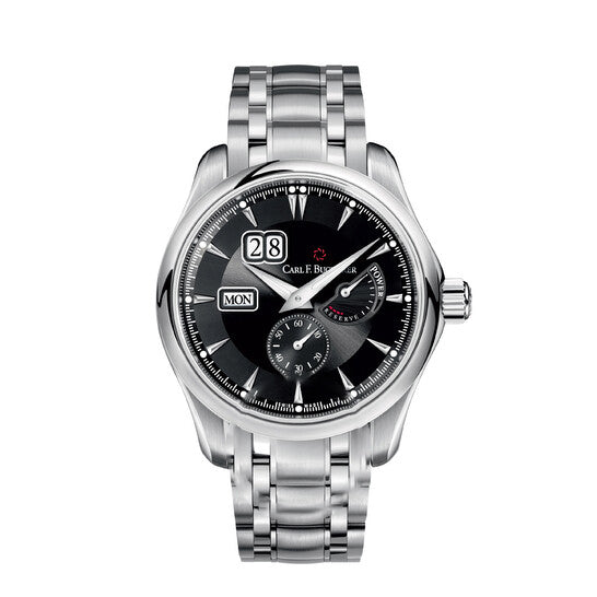 Image of ID 1 Original Carl F Bucherer Manero Automatic Men's Watch 0010912083321