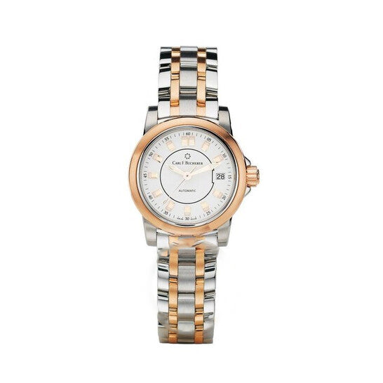 Image of ID 1 Original Carl F Bucherer Patravi Automatic Ladies Watch 0010621072321