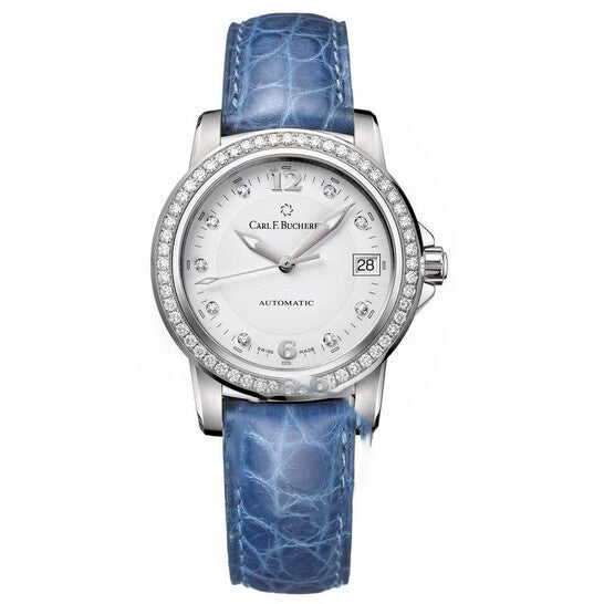 Image of ID 1 Original Carl F Bucherer Patravi Automatic Ladies Watch 0010622082411