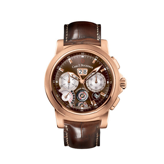 Image of ID 1 Original Carl F Bucherer Patravi Automatic Men's Watch 0010623039301