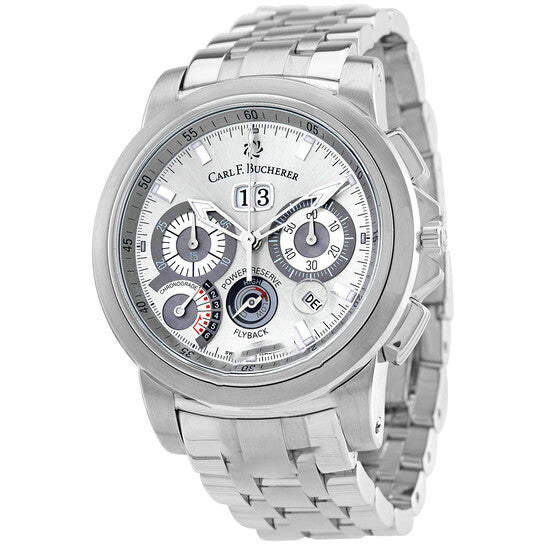 Image of ID 1 Original Carl F Bucherer Patravi Automatic Men's Watch 0010623086321