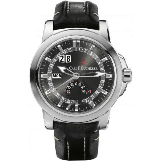 Image of ID 1 Original Carl F Bucherer Patravi Automatic Men's Watch 0010629083302