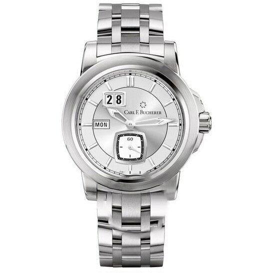 Image of ID 1 Original Carl F Bucherer Patravi Automatic Men's Watch 0010631086321