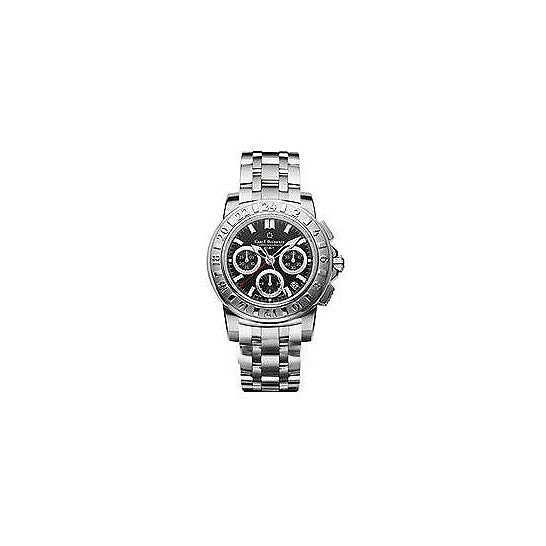 Image of ID 1 Original Carl F Bucherer Patravi Chronograph Automatic Men's Watch 0010610083321